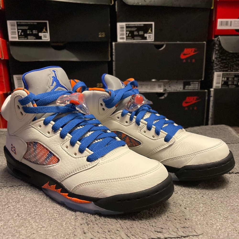 Jordan 5 “International Flight”